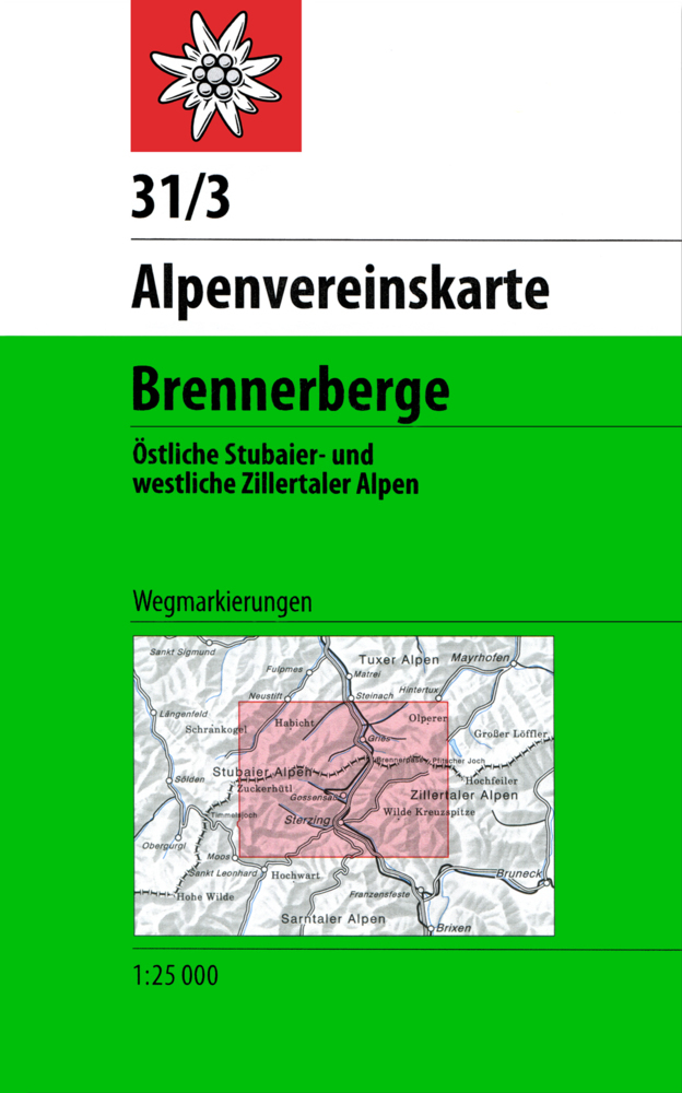 Brennerberge main product photo