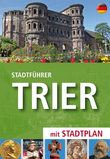 Stadtführer Trier main product photo