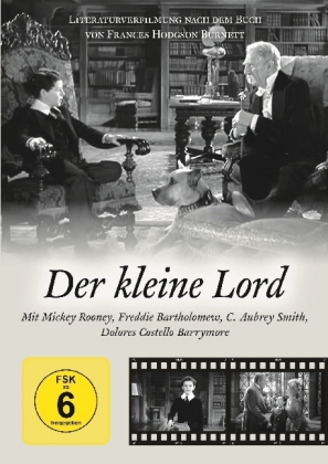 Der kleine Lord (1936), 1 DVD