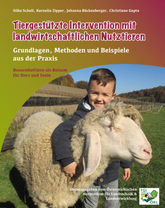 Tiergestützte Intervention mit Landwirschaftlichen Nutztieren