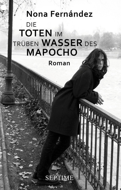Die Toten im trüben Wasser des Mapocho main product photo