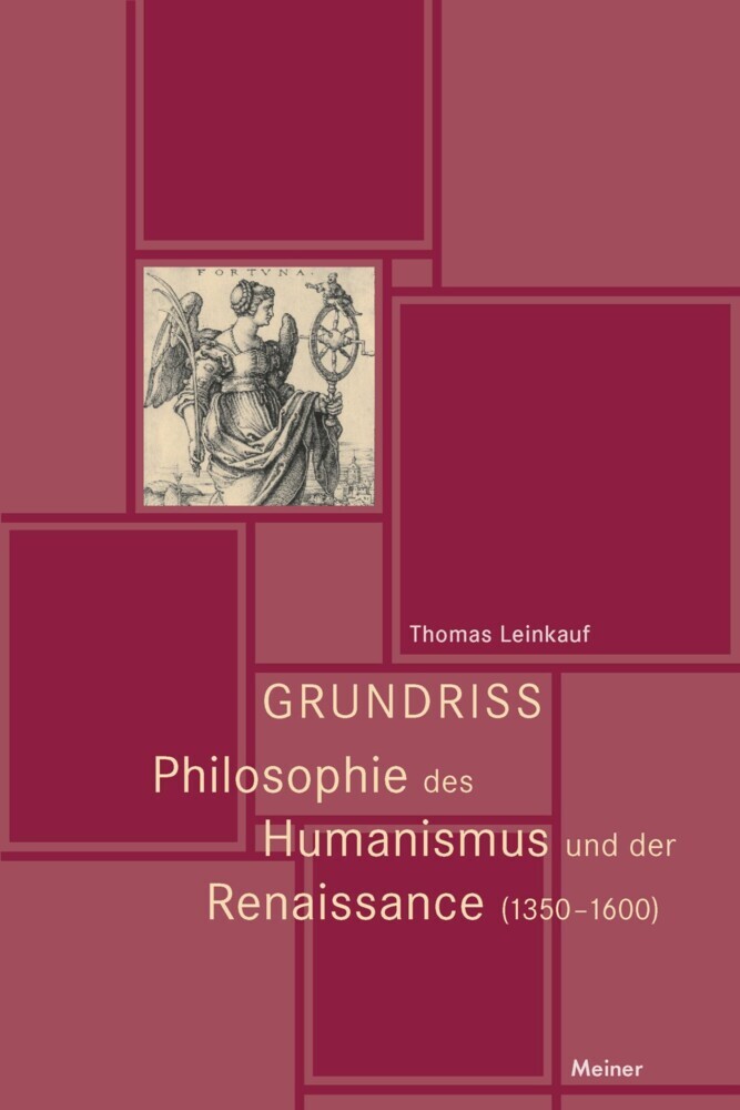 Grundriss Philosophie des Humanismus und der Renaissance (1350-1600) main product photo
