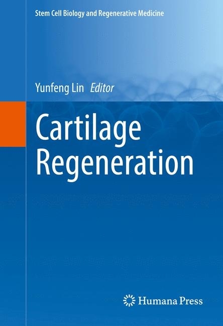 Cartilage Regeneration main product photo