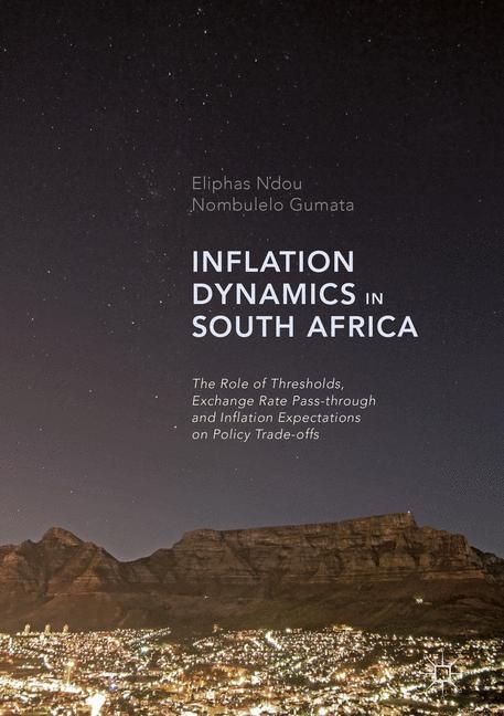Inflation Dynamics in South Africa main product photo
