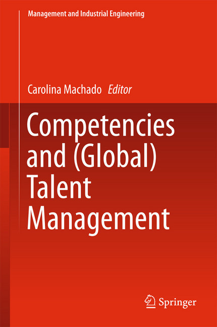 Competencies and (Global) Talent Management main product photo