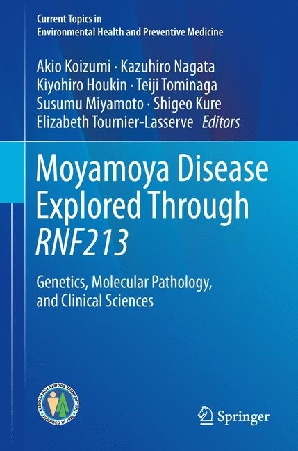 Moyamoya Disease Explored Through RNF213 main product photo