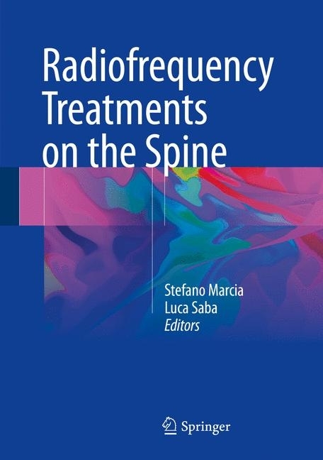 Radiofrequency Treatments on the Spine main product photo