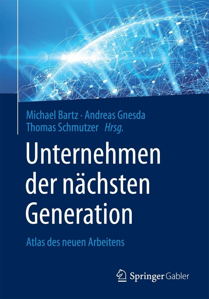 Unternehmen der nächsten Generation main product photo