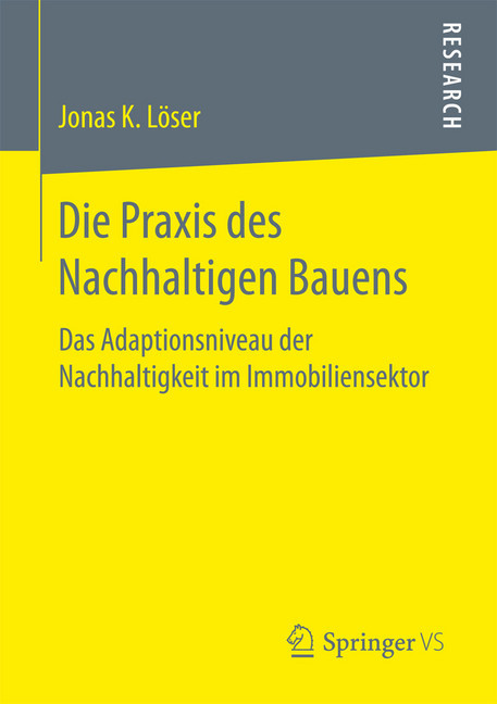 Die Praxis des Nachhaltigen Bauens main product photo