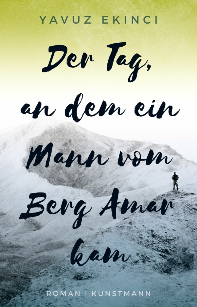 Der Tag, an dem ein Mann vom Berg Amar kam main product photo