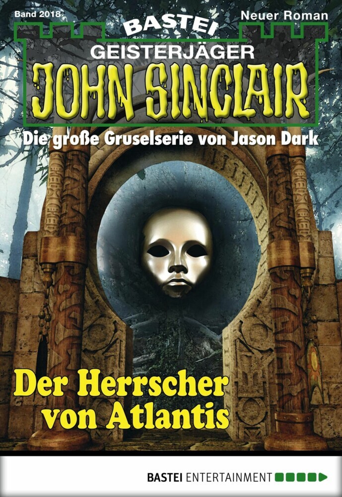 John Sinclair 2018 main product photo