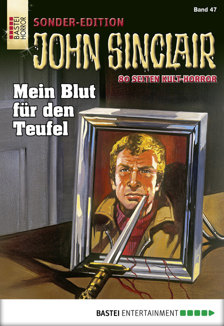 John Sinclair Sonder-Edition 47 main product photo