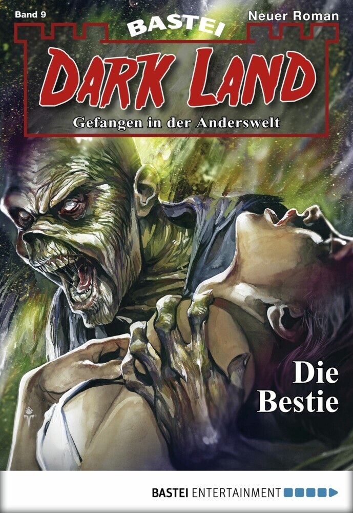 Dark Land - Folge 009 main product photo