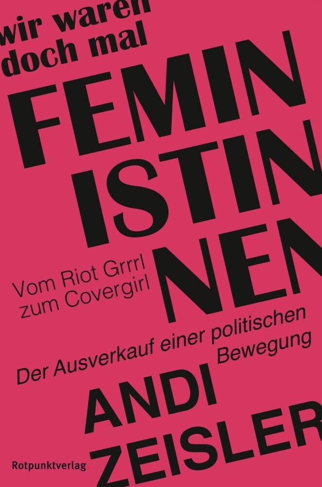 Wir waren doch mal Feministinnen main product photo