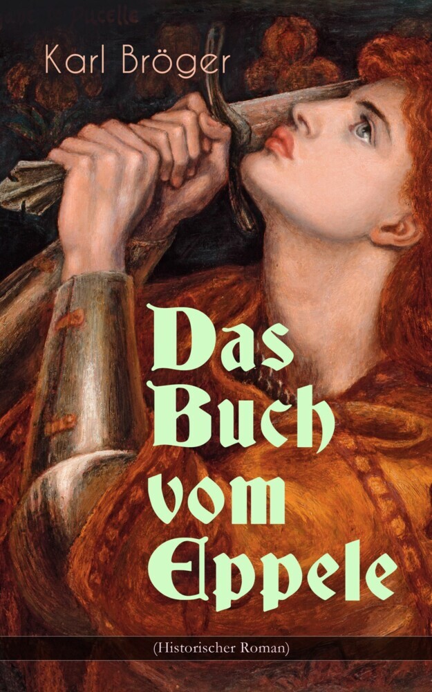Das Buch vom Eppele (Historischer Roman) main product photo
