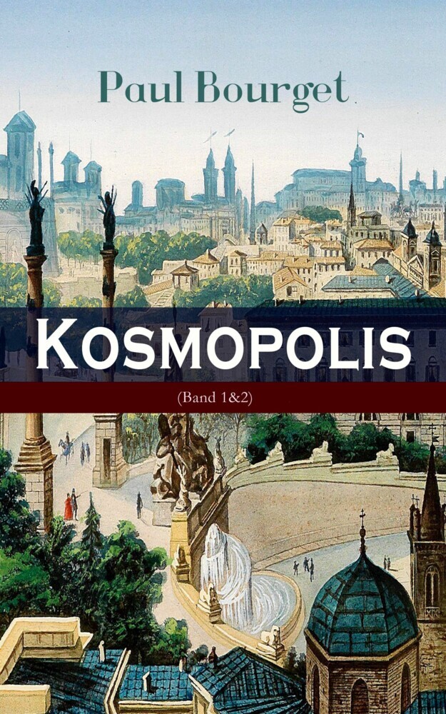 Kosmopolis (Band 1&2)2 main product photo