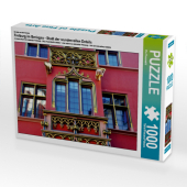 Ein Motiv aus dem Kalender Freiburg im Breisgau - Stadt der wundervollen Details (Puzzle)