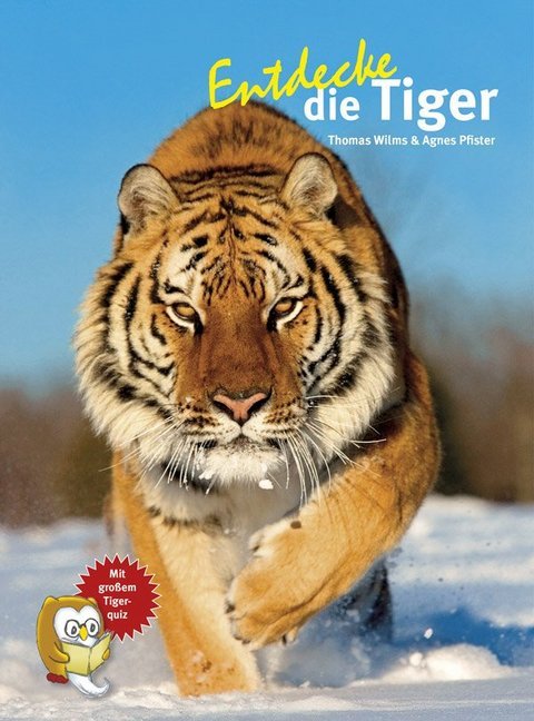 Entdecke die Tiger main product photo