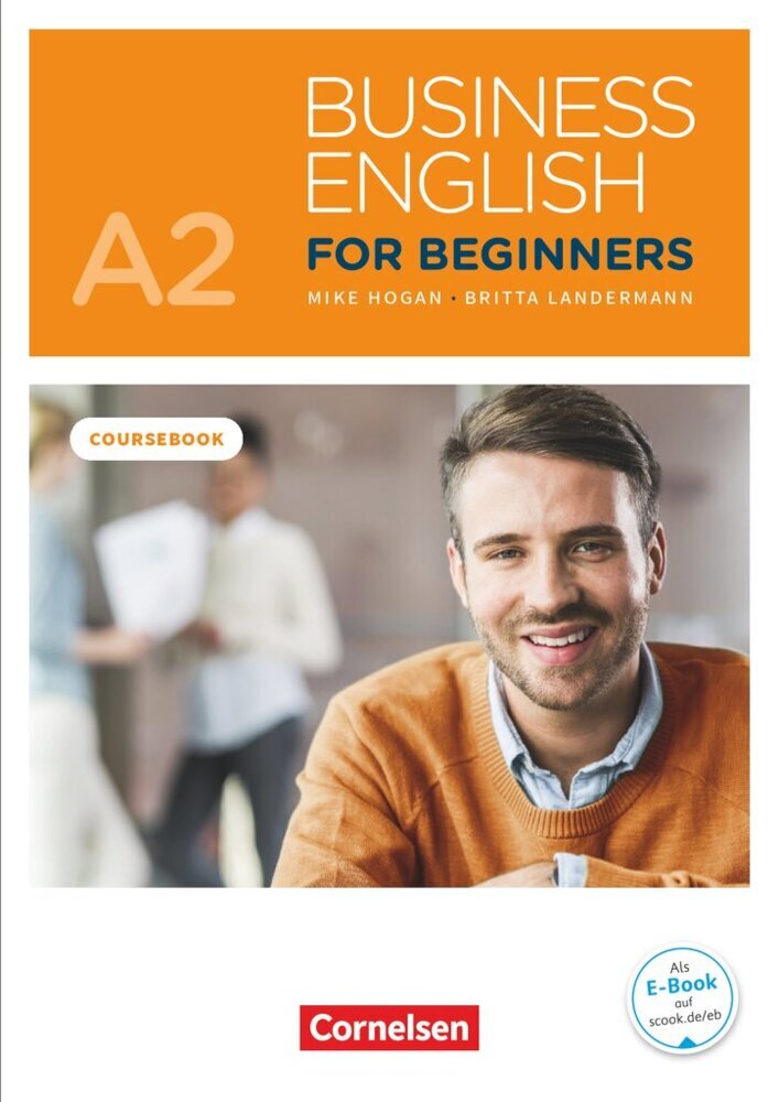 Business English for Beginners - Fourth Edition - A2 main product photo