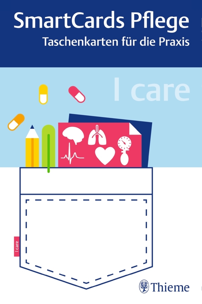 I care - SmartCards Pflege main product photo