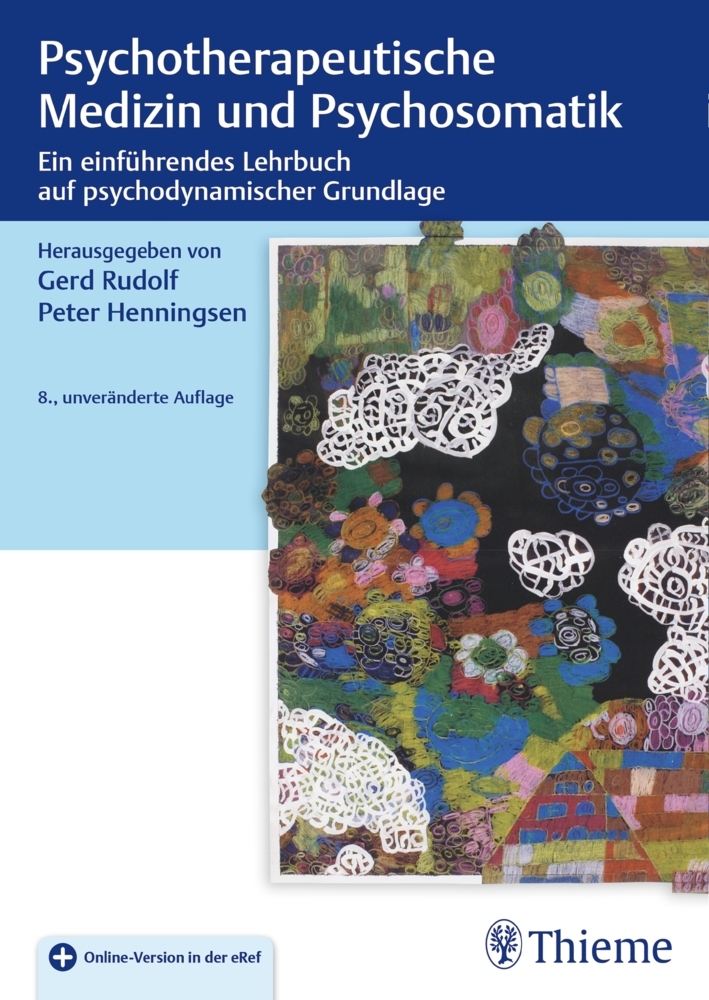 Psychotherapeutische Medizin und Psychosomatik main product photo