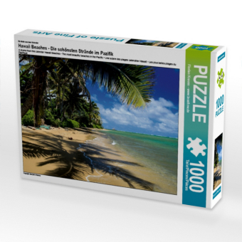 Ein Motiv aus dem Kalender Hawaii Beaches - Die schönsten Str...