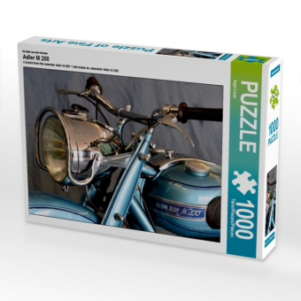 CALVENDO Puzzle Ein Motiv aus dem Kalender Adler M 200 | 1000 Teile Lege-Größe 64x48cm Foto-Puzzle für glückliche Stunden