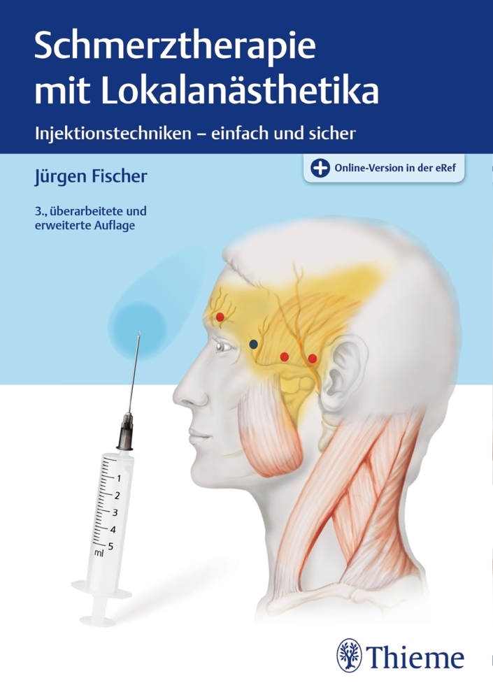 Schmerztherapie mit Lokalanästhetika main product photo