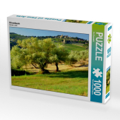 Olivenbaum (Puzzle)