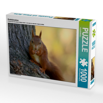 Eichhörnchen (Puzzle)