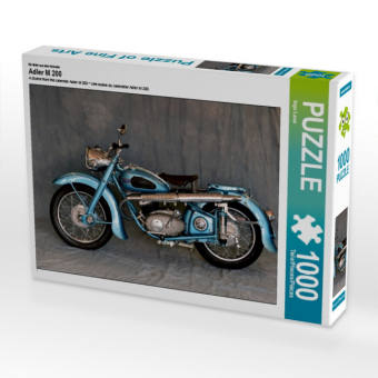 CALVENDO Puzzle Ein Motiv aus dem Kalender Adler M 200 1000 Teile Puzzle quer | 1000 Teile Lege-Größe 64 × 48 cm Foto-Puzzle für glückliche Stunden