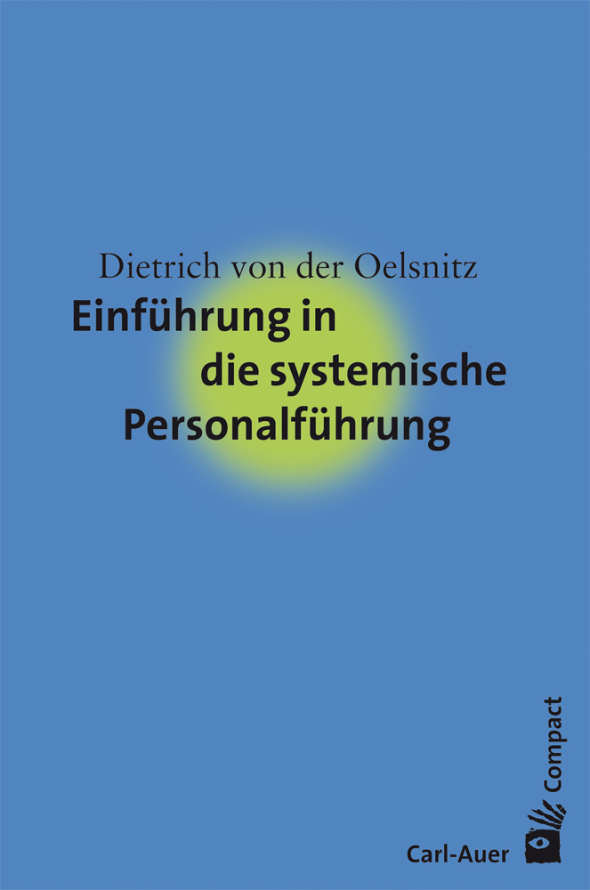 Einführung in die systemische Personalführung main product photo