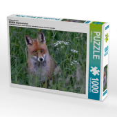Ein Motiv aus dem Kalender Wildlife Impressionen (Puzzle)