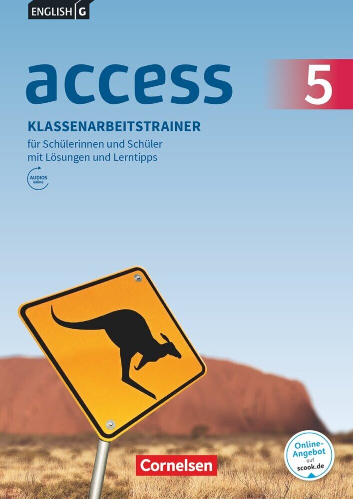 Access - Allgemeine Ausgabe 2014 - Band 5: 9. Schuljahr main product photo