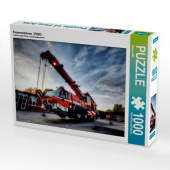 Feuerwehrkran (FKW) (Puzzle)