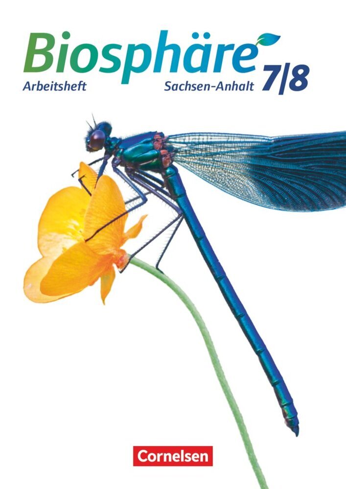 Biosphäre Sekundarstufe I - Gymnasium Sachsen-Anhalt - 7./8. Schuljahr main product photo