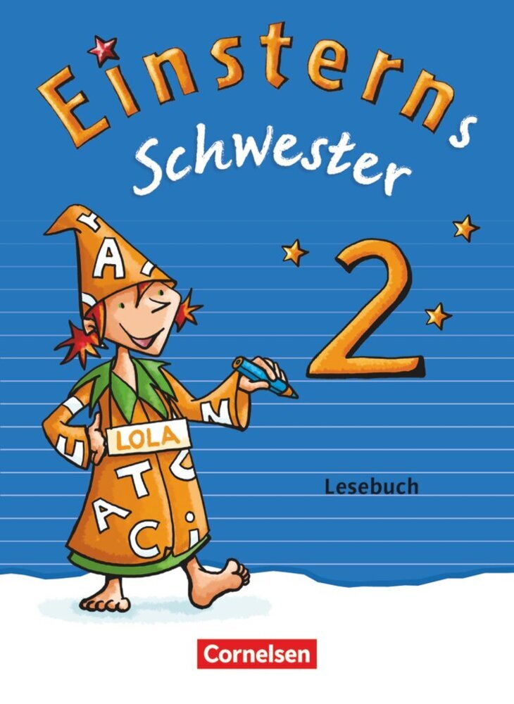 Einsterns Schwester - Sprache und Lesen - Zu Ausgabe 2015 und Ausgabe 2022 - 2. Schuljahr main product photo