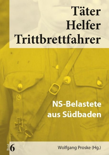 Täter Helfer Trittbrettfahrer, Bd. 6 main product photo