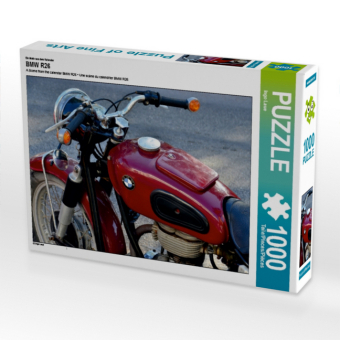 CALVENDO Puzzle Ein Motiv aus dem Kalender BMW R26 | 1000 Teil...