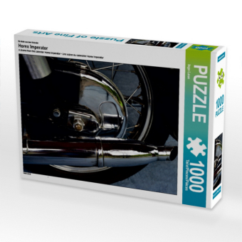 CALVENDO Puzzle Ein Motiv aus dem Kalender Horex Imperator | 1...