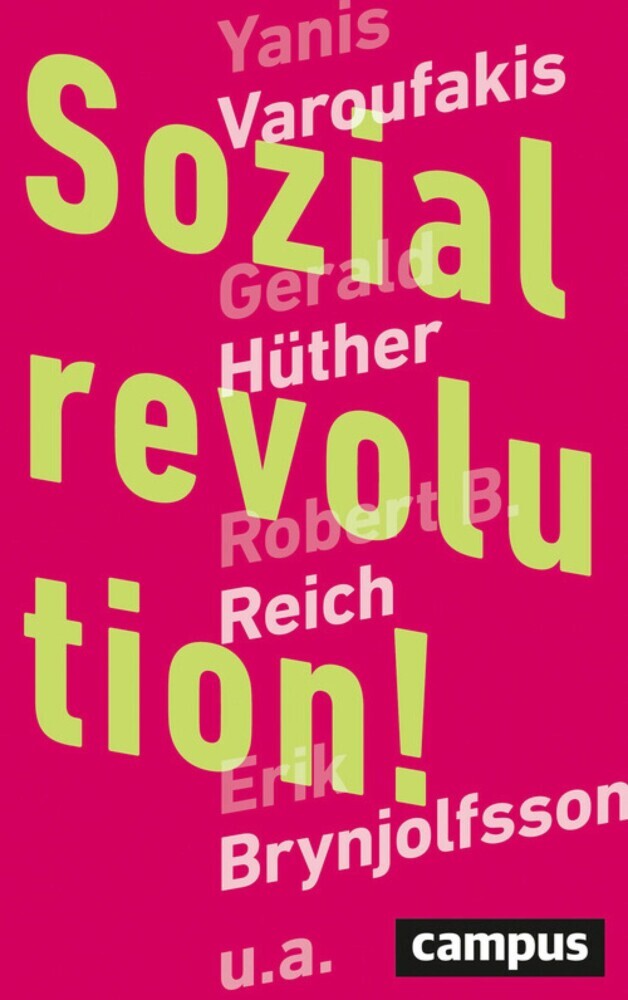 Sozialrevolution! main product photo