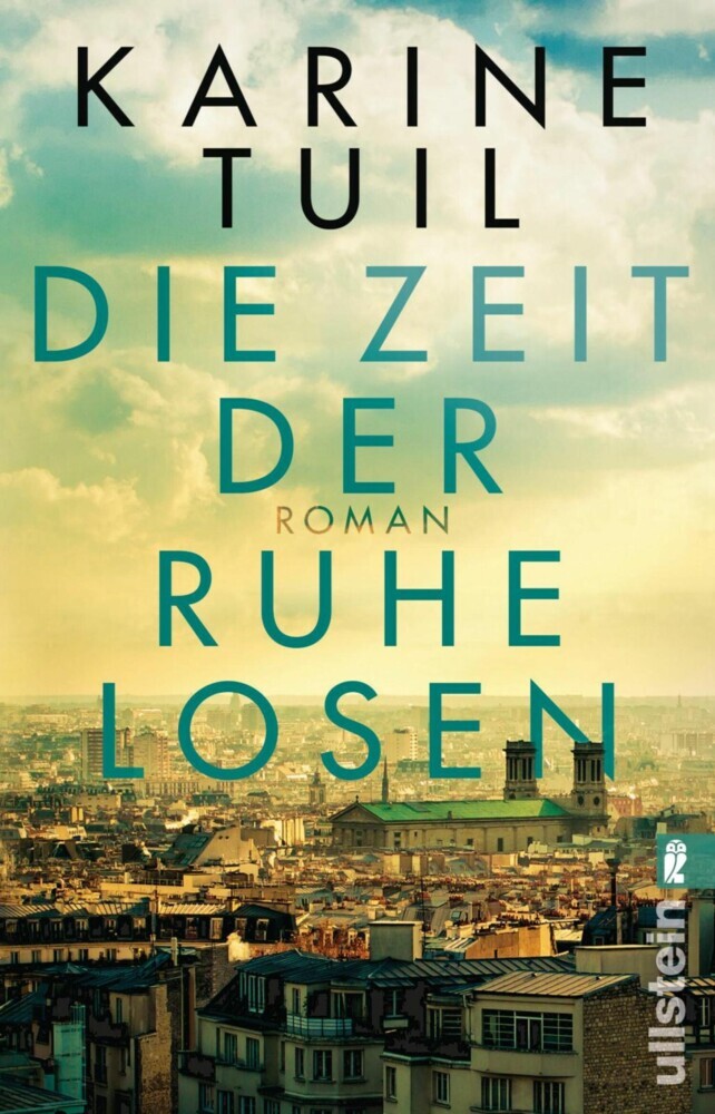 Die Zeit der Ruhelosen main product photo
