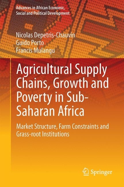 Agricultural Supply Chains, Growth and Poverty in Sub-Saharan Africa main product photo