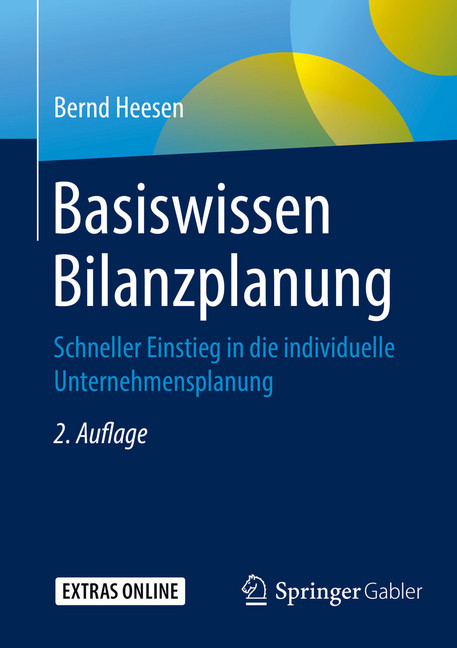Basiswissen Bilanzplanung main product photo
