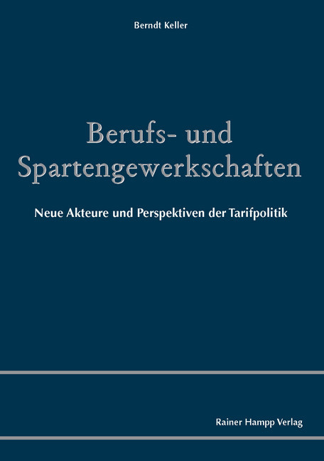 Berufs- und Spartengewerkschaften main product photo