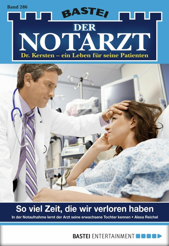 Der Notarzt 286 main product photo