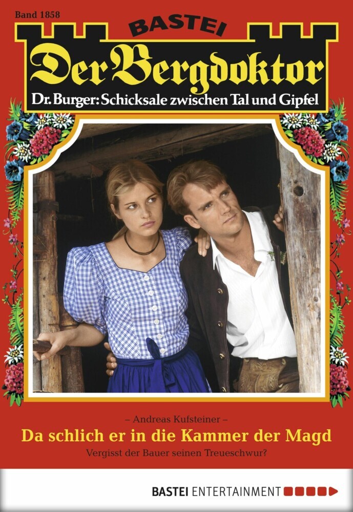 Der Bergdoktor 1858 main product photo