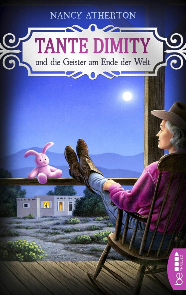 Tante Dimity und die Geister am Ende der Welt main product photo