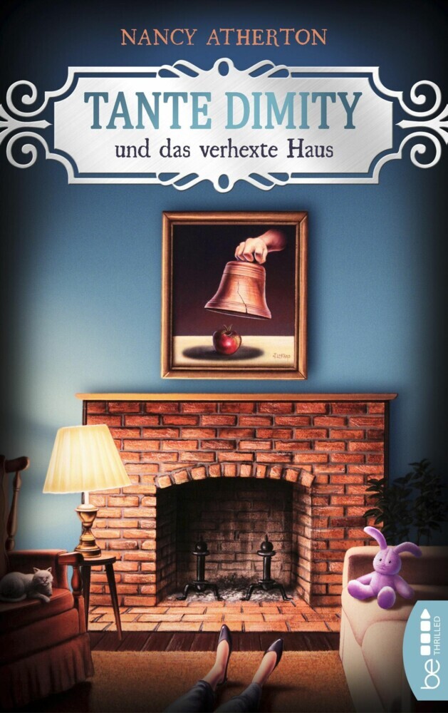 Tante Dimity und das verhexte Haus main product photo