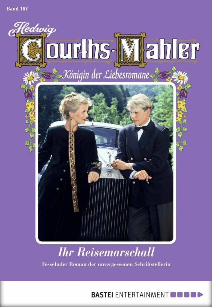 Hedwig Courths-Mahler - Folge 167 main product photo